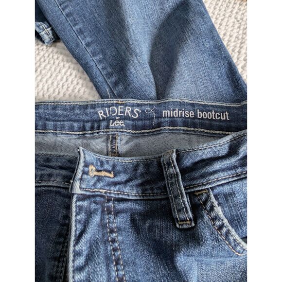 Riders by Lee Size 14 - Picture 3 of 8